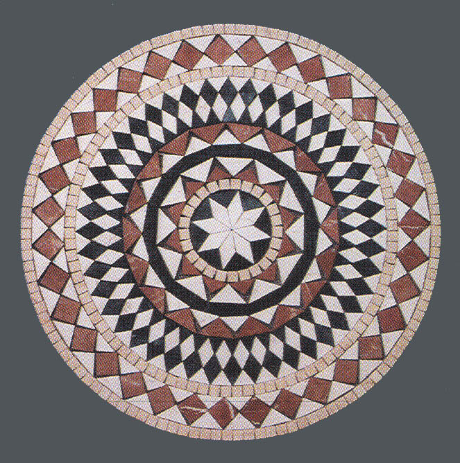 Мозаичные панно и мозаичная плитка
