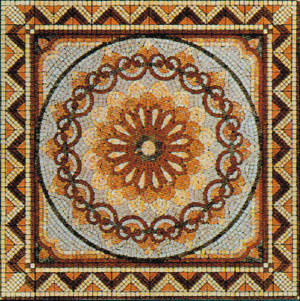 Мозаичные панно и мозаичная плитка